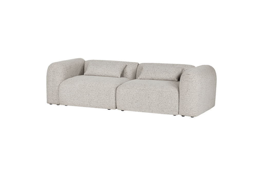Yaro Sofa 3 - seater - nooma