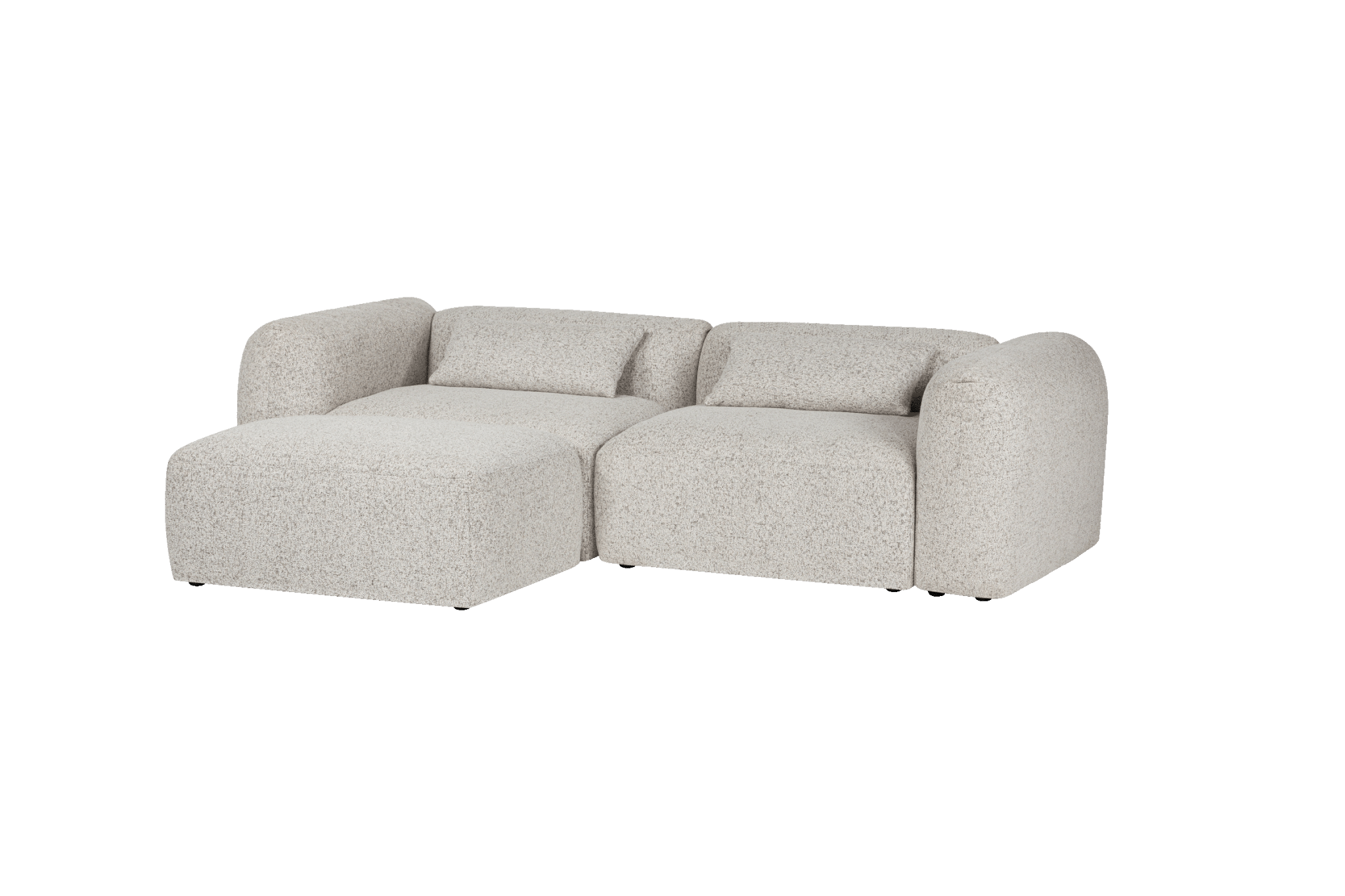 Yaro Sofa 3 - seater corner - nooma