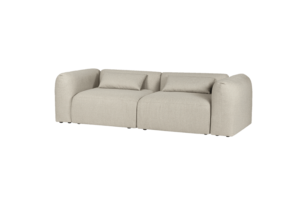 Yaro Sofa 3 - seater - nooma