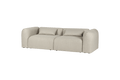 Yaro Sofa 3 - seater - nooma