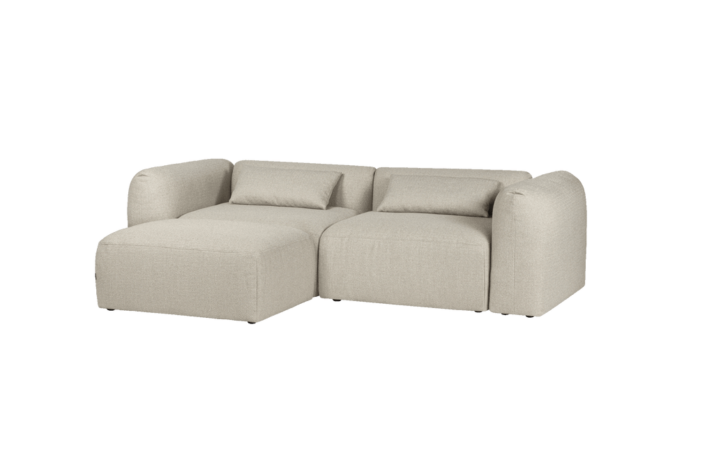 Yaro Sofa 3 - seater corner - nooma