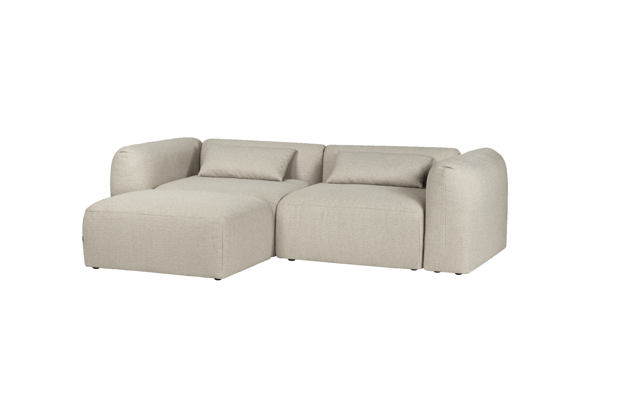 Yaro Sofa 3 - seater corner - nooma