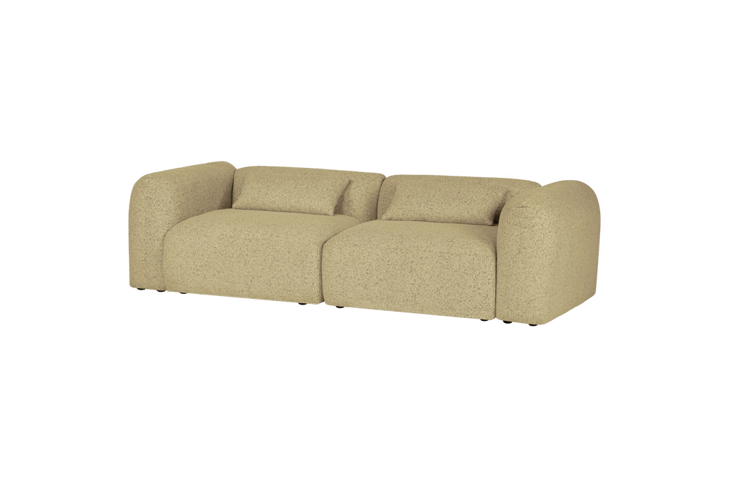 Yaro Sofa 3 - seater - nooma