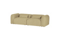 Yaro Sofa 3 - seater - nooma