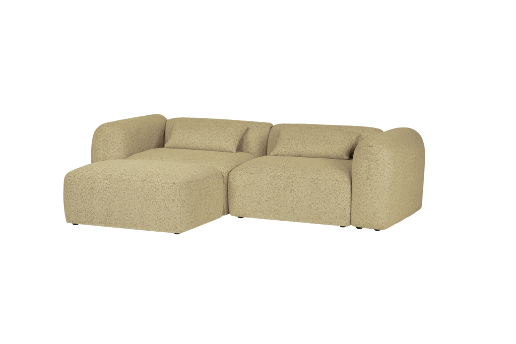 Yaro Sofa 3 - seater corner - nooma