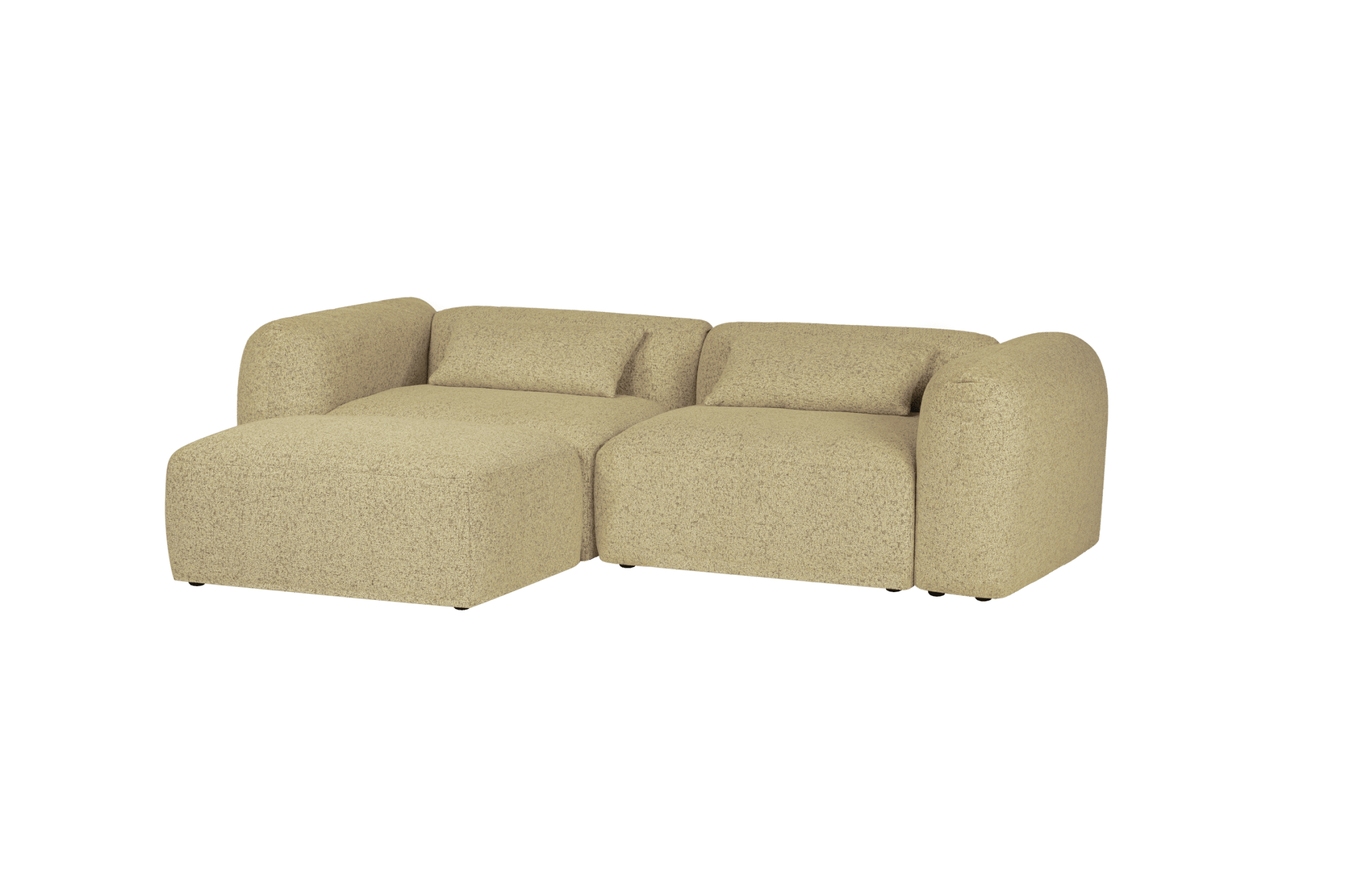 Yaro Sofa 3 - seater corner - nooma