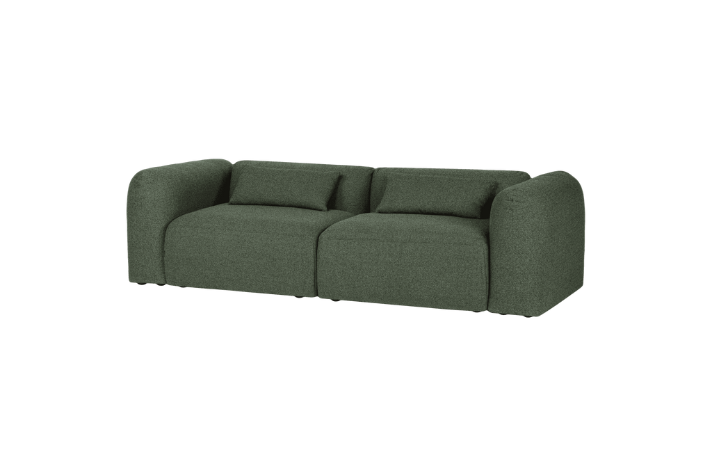 Yaro Sofa 3 - seater - nooma