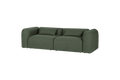 Yaro Sofa 3 - seater - nooma