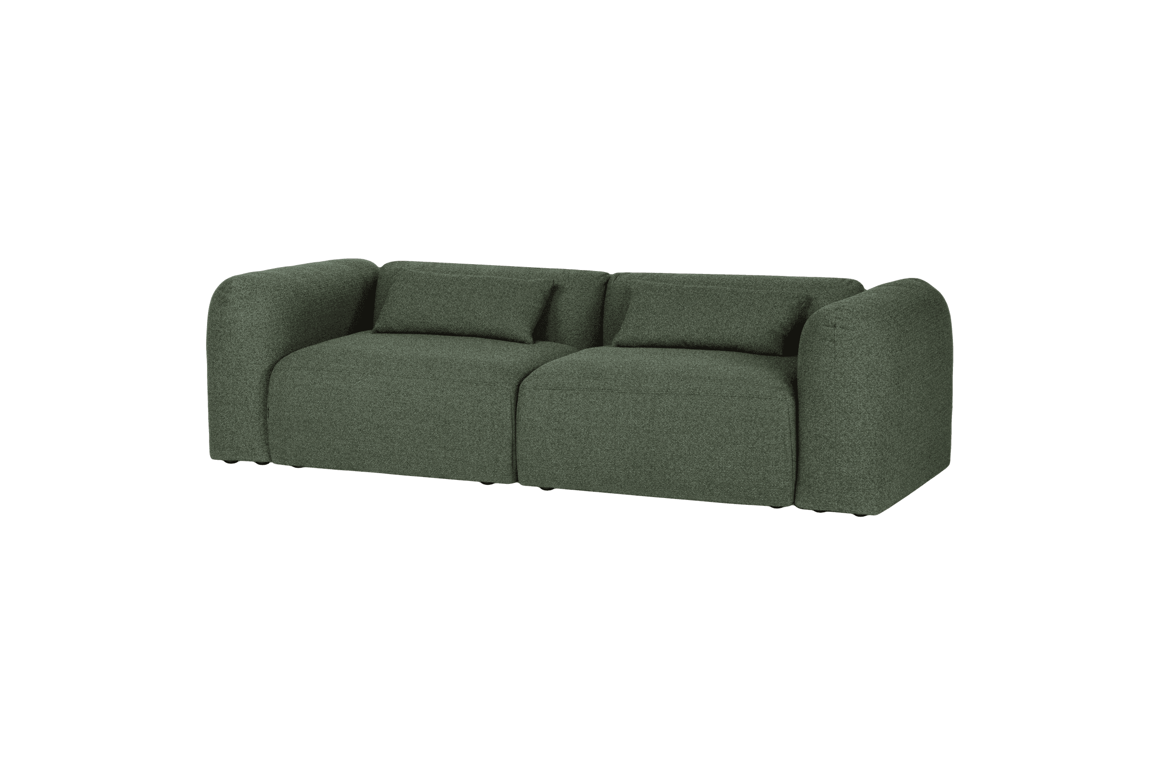 Yaro Sofa 3 - seater - nooma
