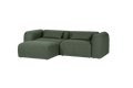 Yaro Sofa 3 - seater corner - nooma