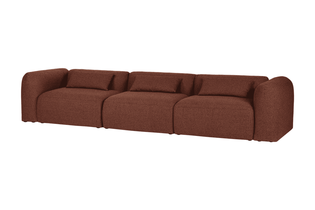 Yaro Sofa 4 - seater - nooma