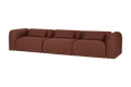 Yaro Sofa 4 - seater - nooma