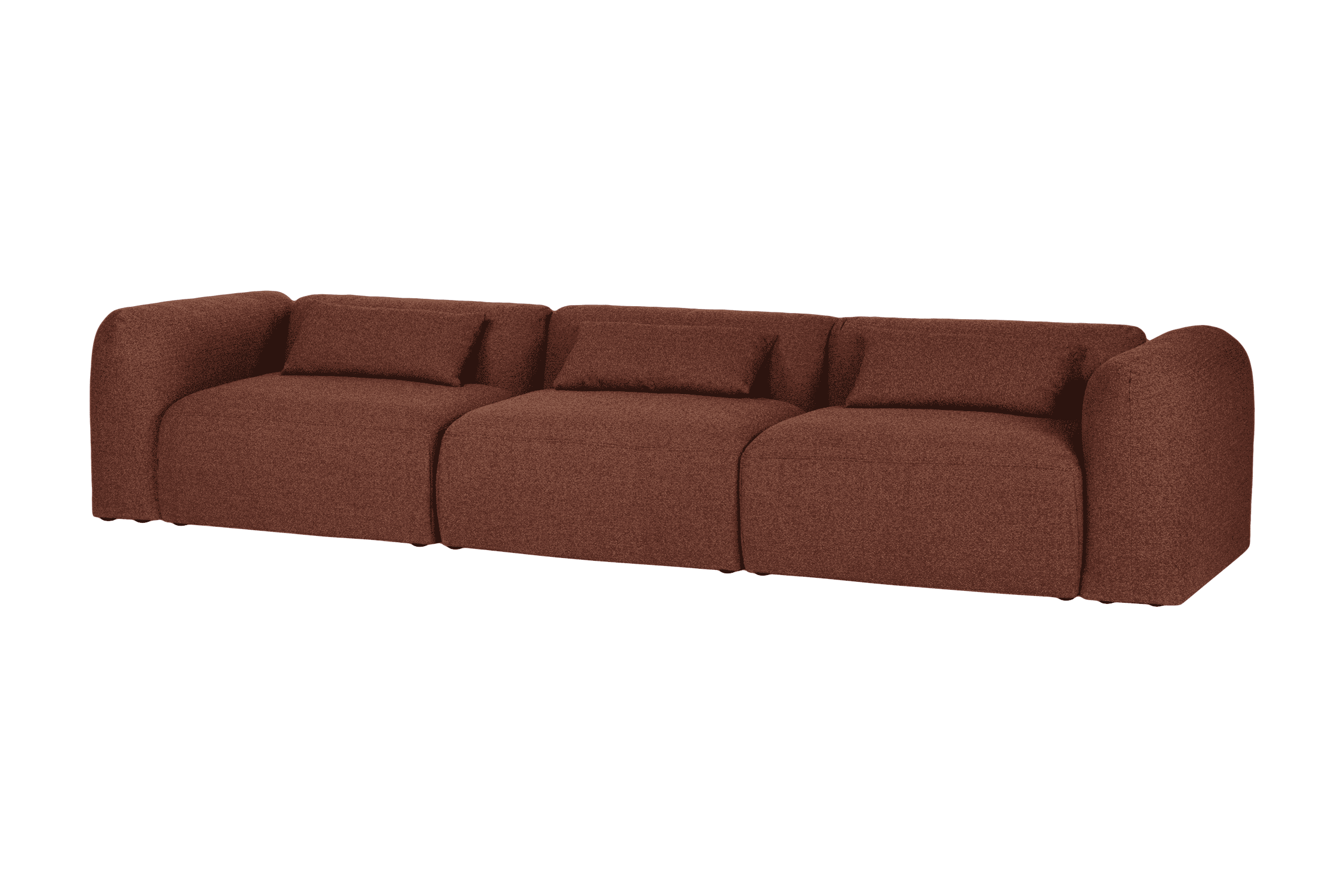 Yaro Sofa 4 - seater - nooma