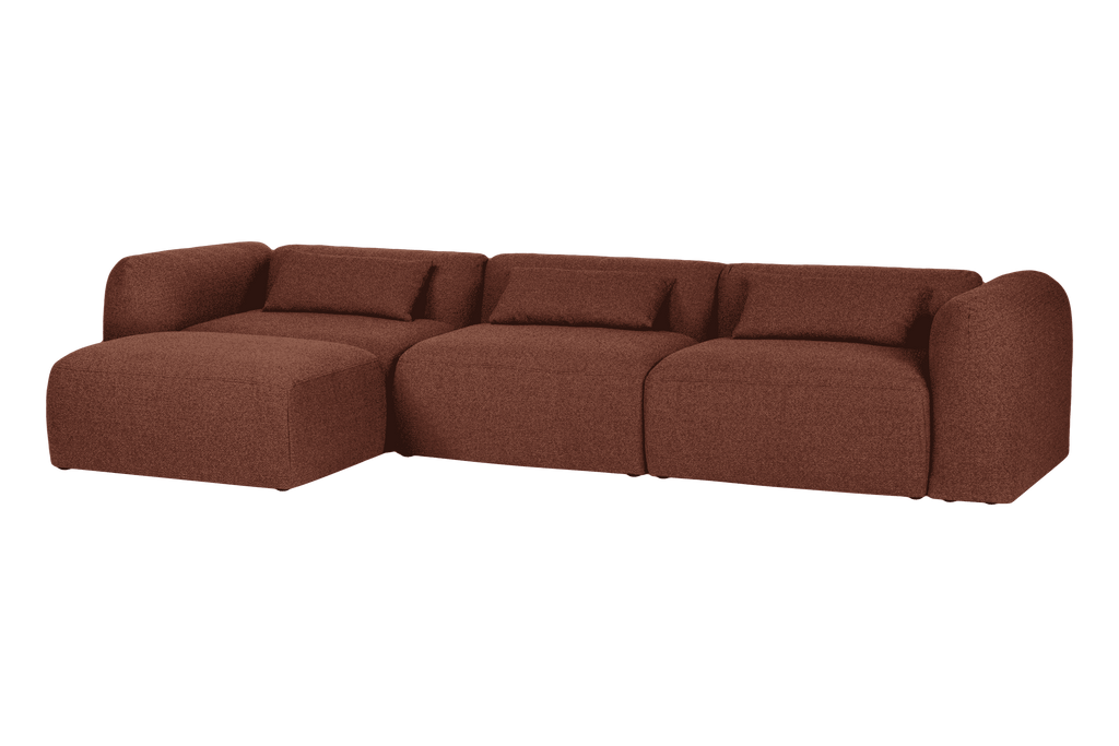 Yaro Sofa 4 - seater corner - nooma