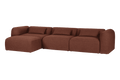 Yaro Sofa 4 - seater corner - nooma