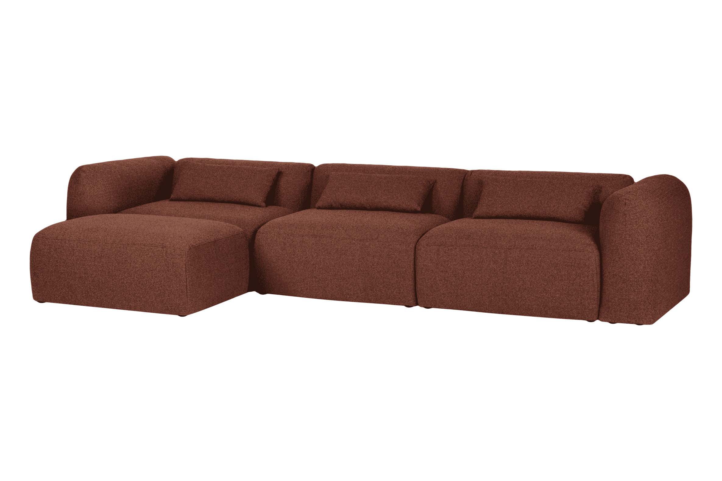 Yaro Sofa 4 - seater corner - nooma