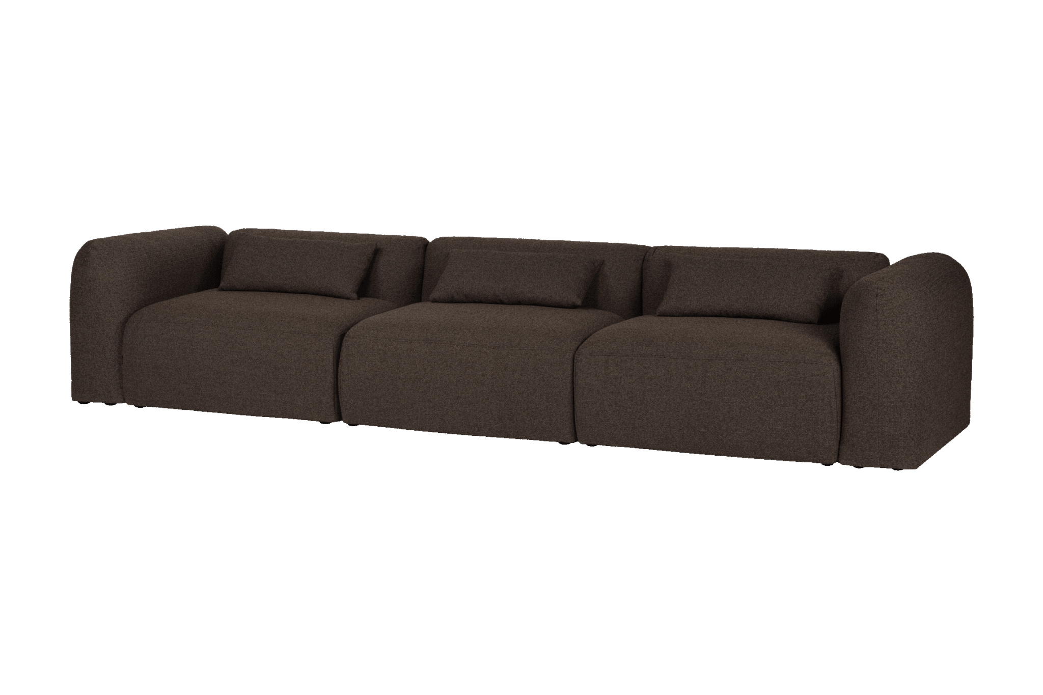 Yaro Sofa 4 - seater - nooma