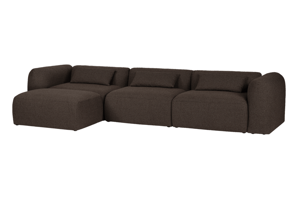Yaro Sofa 4 - seater corner - nooma