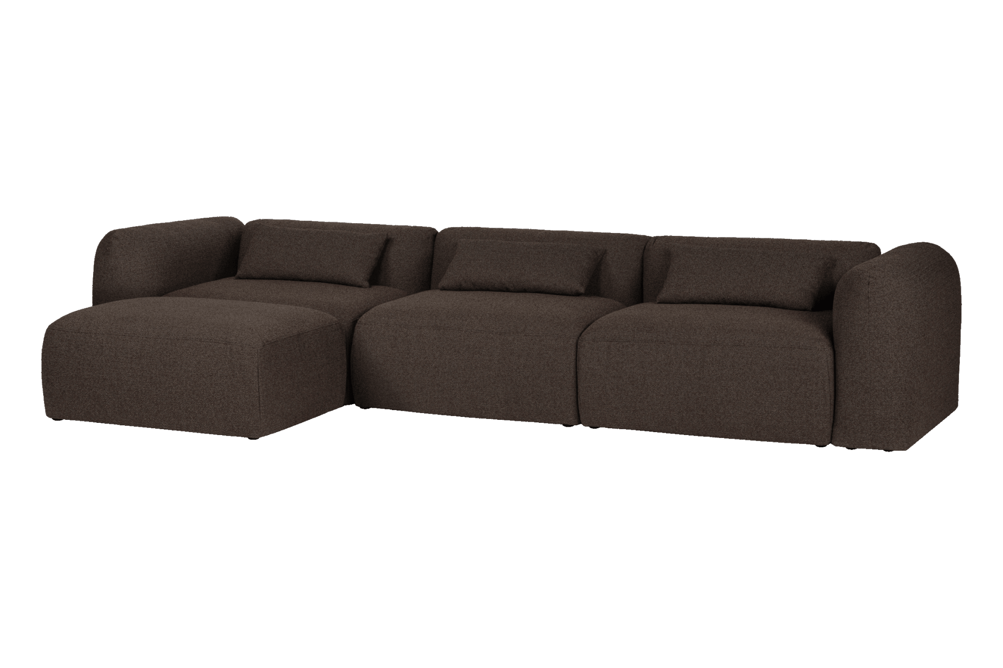 Yaro Sofa 4 - seater corner - nooma
