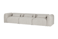 Yaro Sofa 4 - seater - nooma