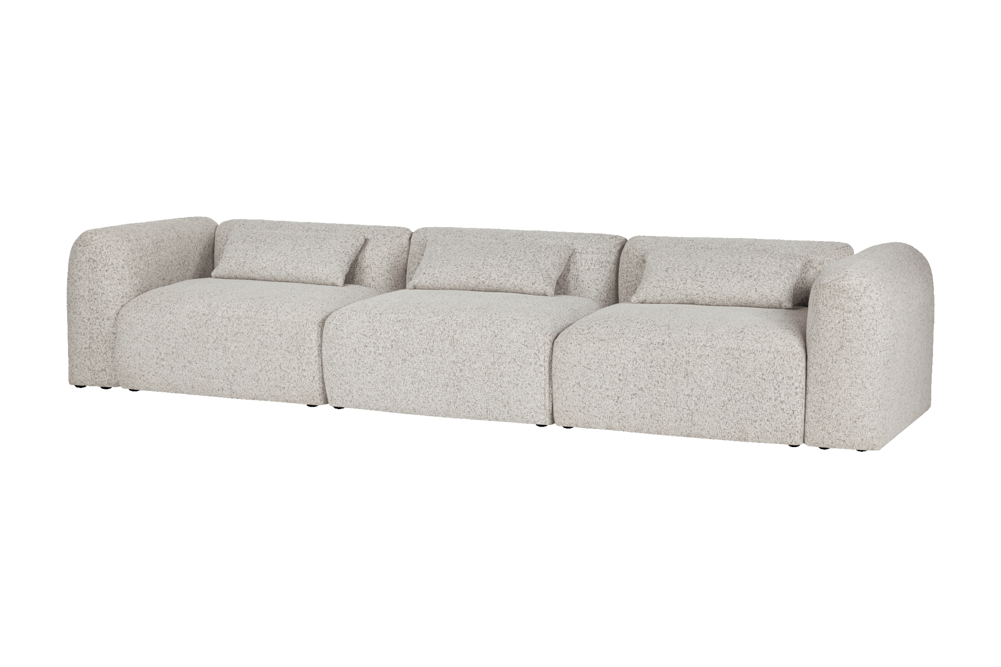 Yaro Sofa 4 - seater - nooma