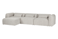 Yaro Sofa 4 - seater corner - nooma
