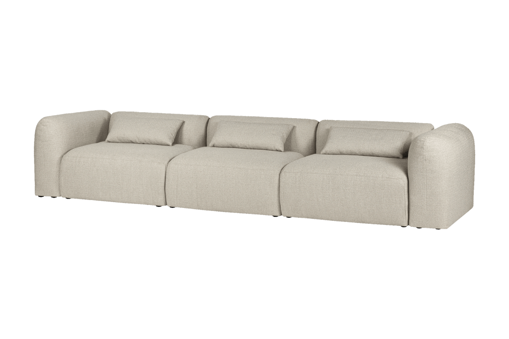 Yaro Sofa 4 - seater - nooma
