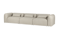 Yaro Sofa 4 - seater - nooma
