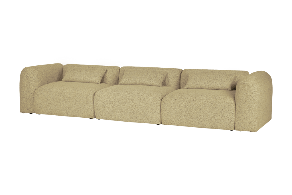 Yaro Sofa 4 - seater - nooma