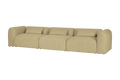 Yaro Sofa 4 - seater - nooma