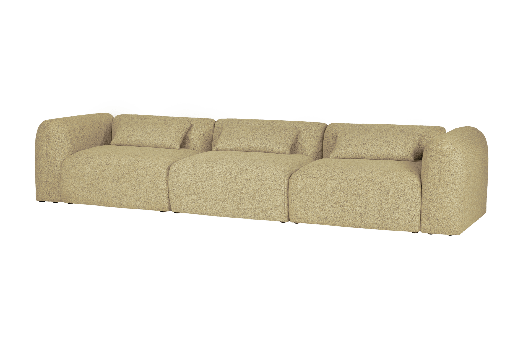 Yaro Sofa 4 - seater - nooma