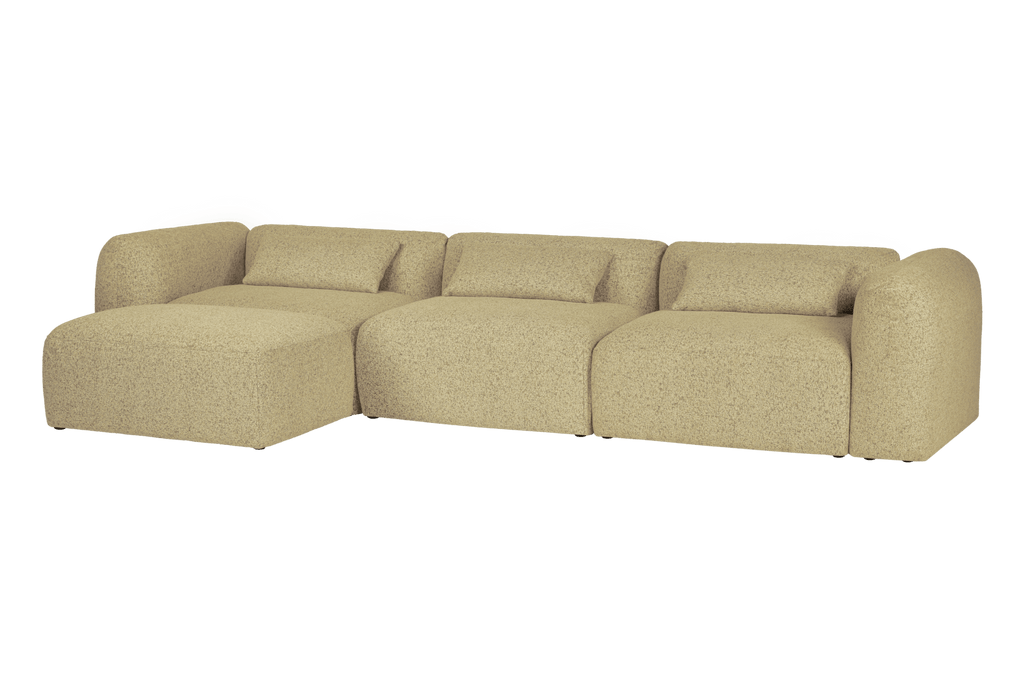 Yaro Sofa 4 - seater corner - nooma