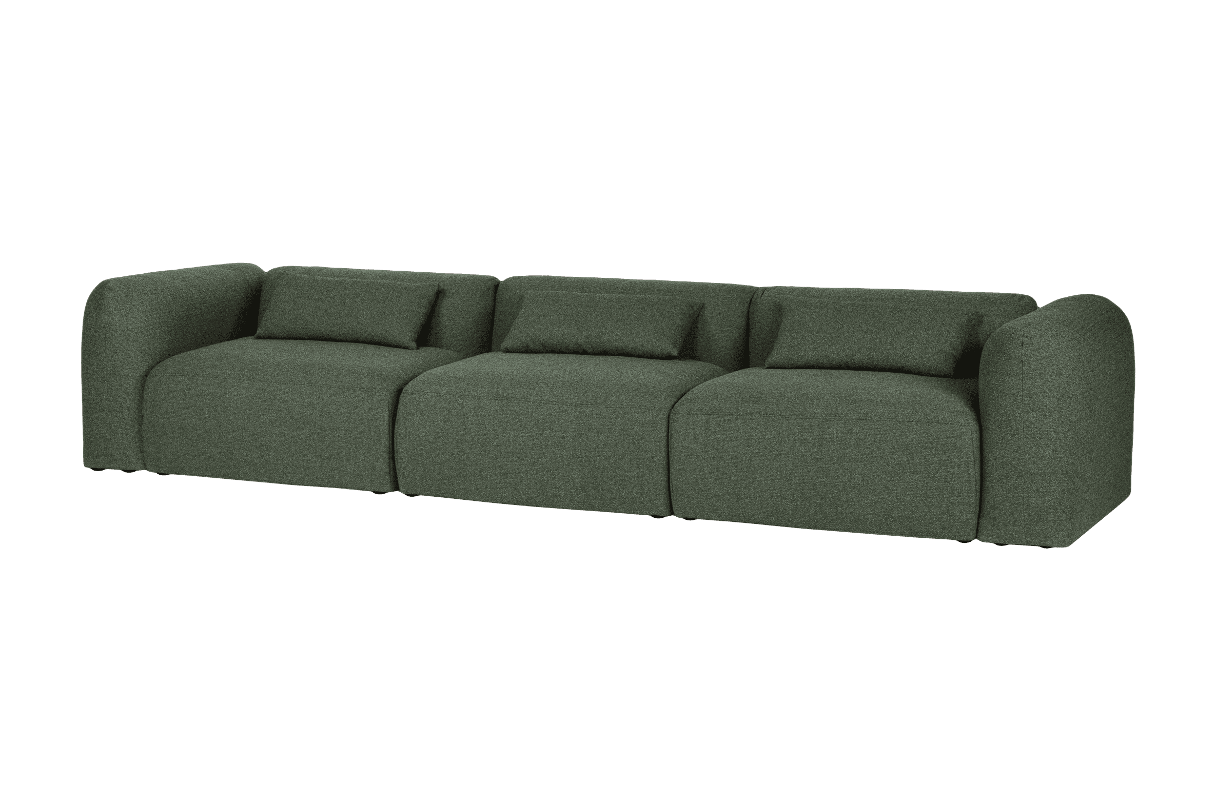 Yaro Sofa 4 - seater - nooma