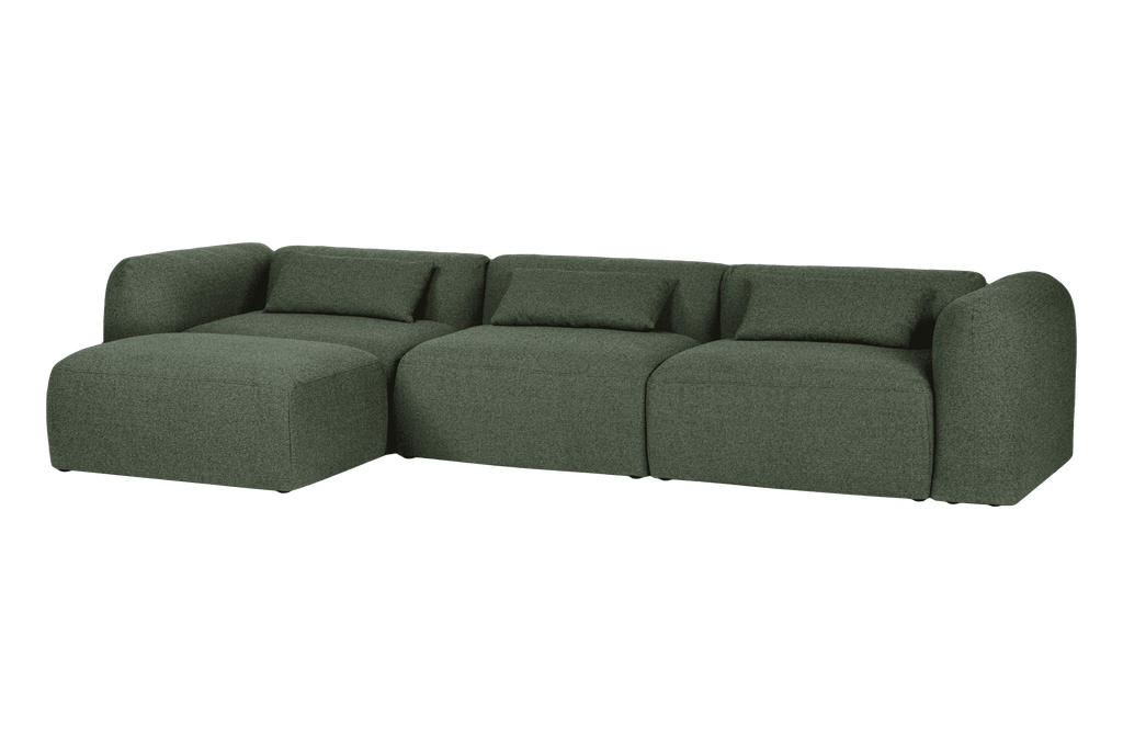 Yaro Sofa 4 - seater corner - nooma