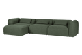 Yaro Sofa 4 - seater corner - nooma