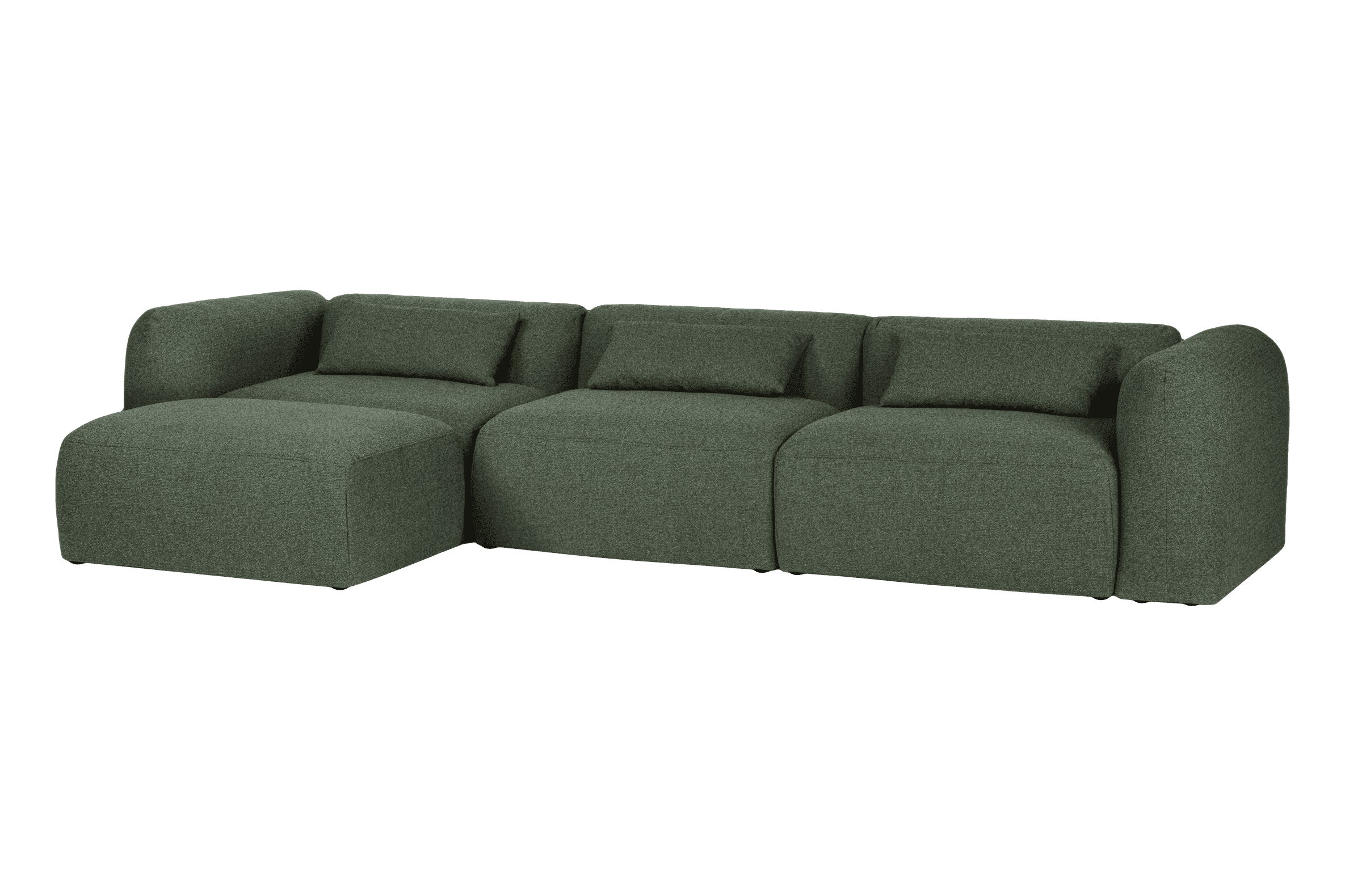 Yaro Sofa 4 - seater corner - nooma