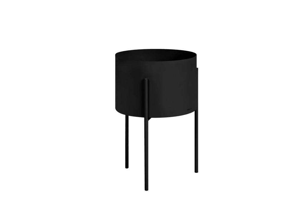 Maki Plant Pot - wide - nooma