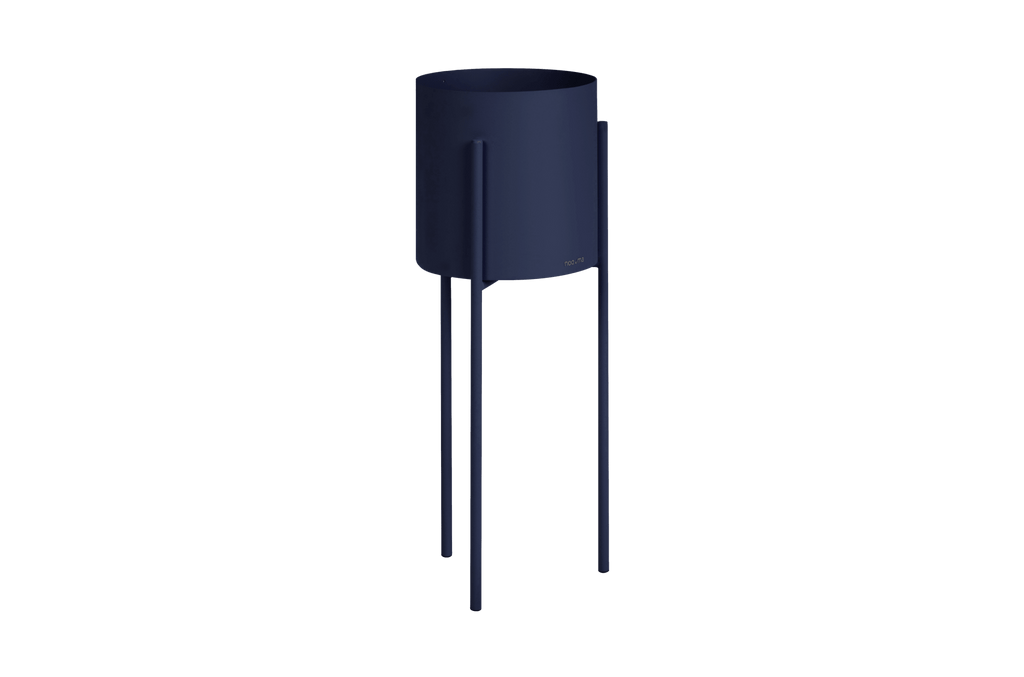 Maki Plant Pot - tall - nooma