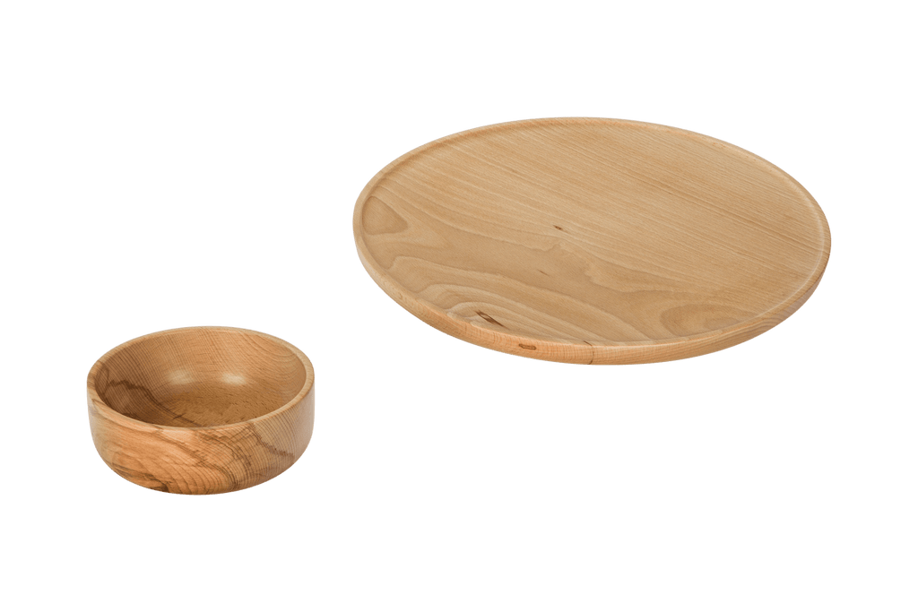 Oul Serving Platter and Bowl - nooma