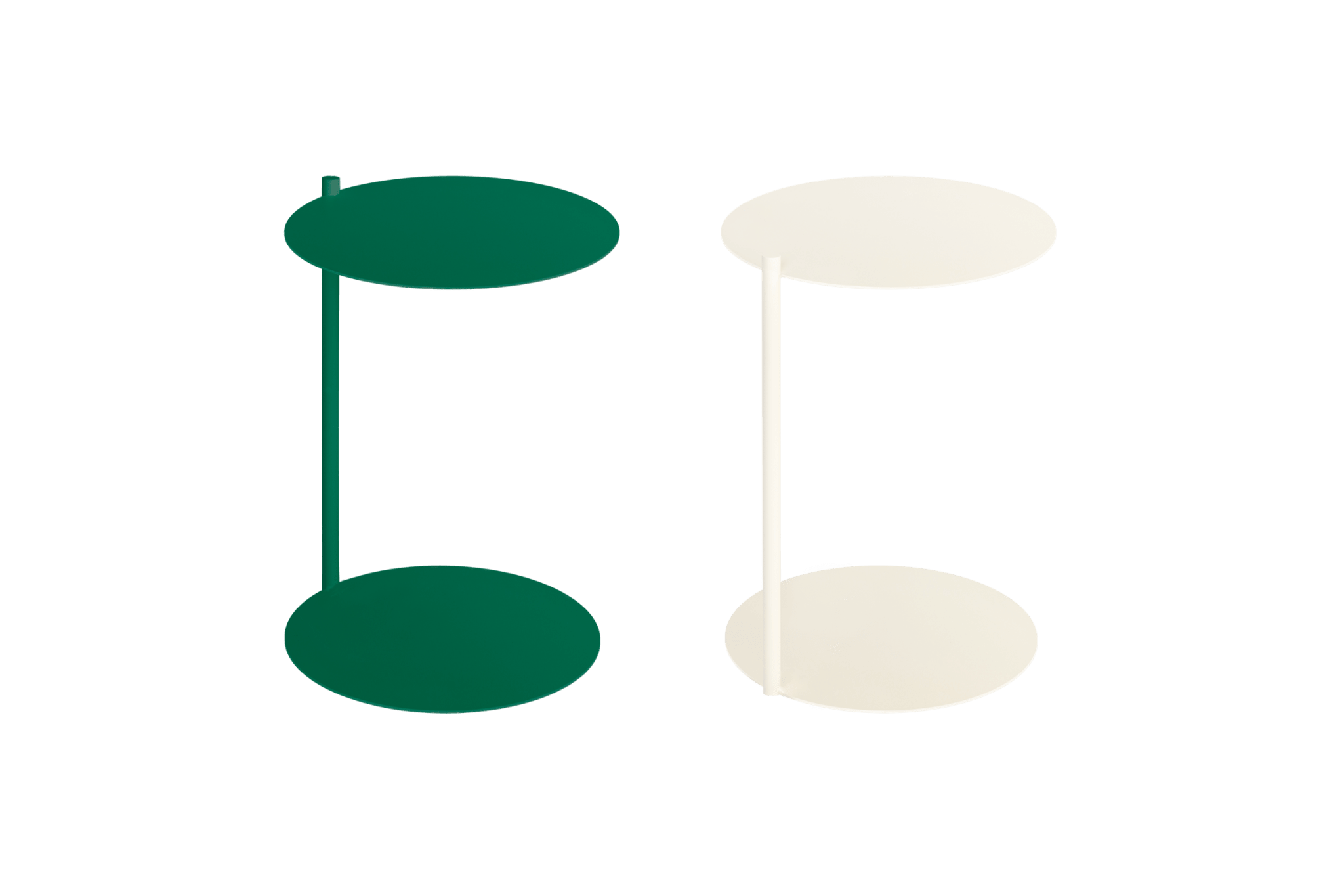2x Ande Side Table - nooma