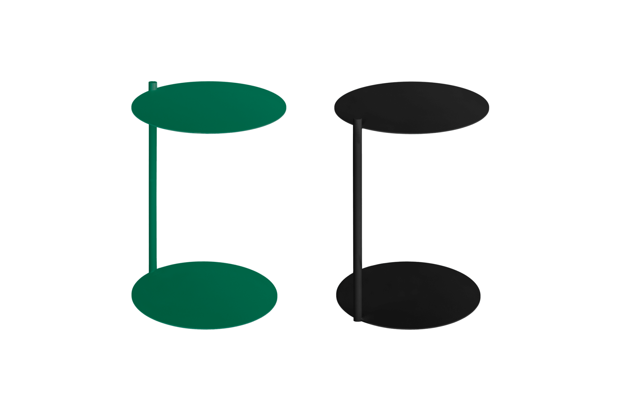 2x Ande Side Table - nooma