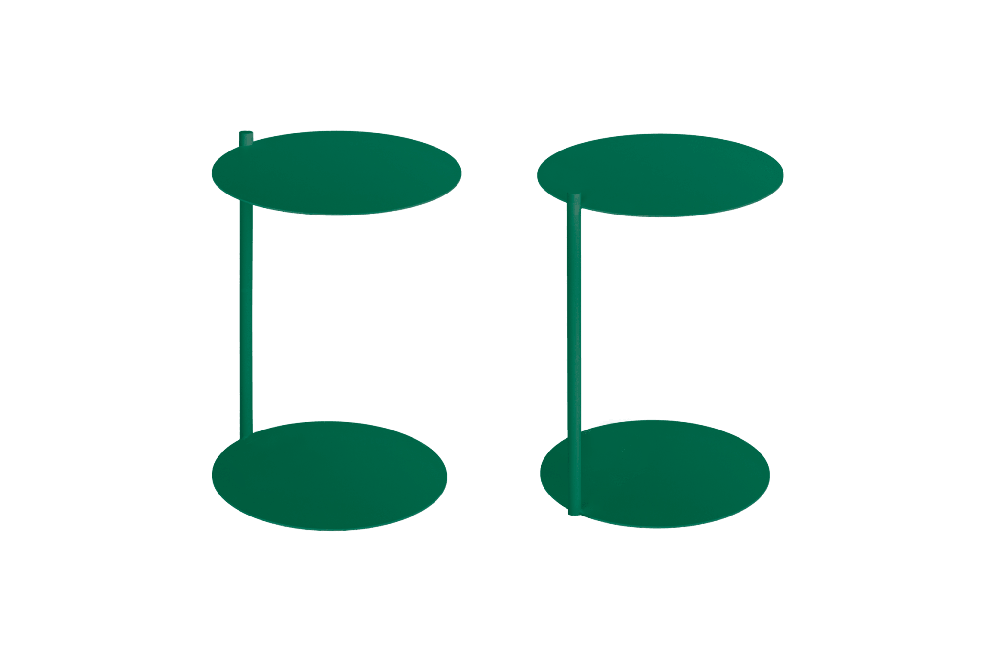 2x Ande Side Table - nooma