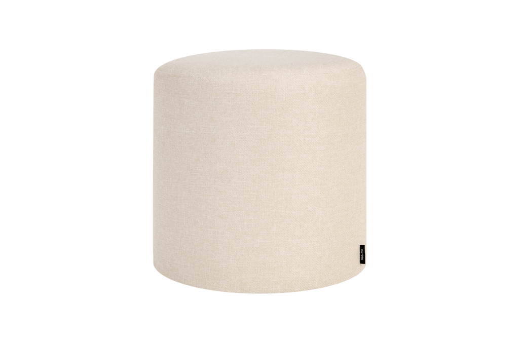 Folk Pouf - tall - nooma