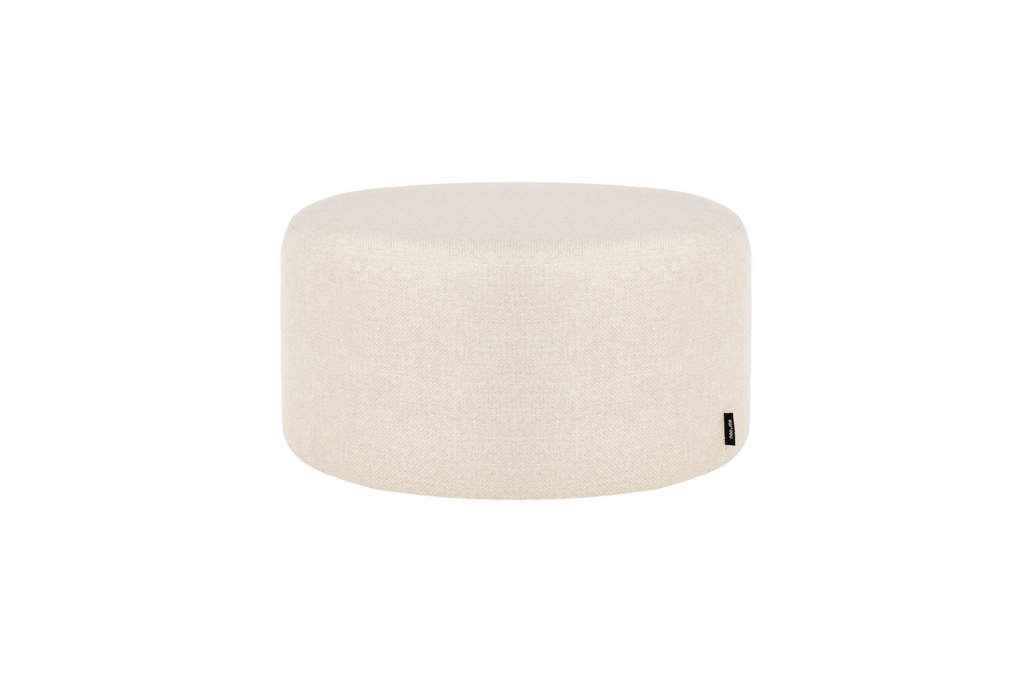 Folk Pouf - low - nooma