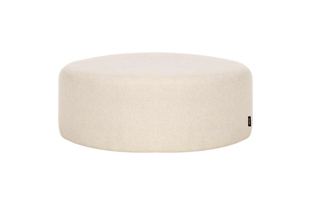Folk Pouf - wide - nooma