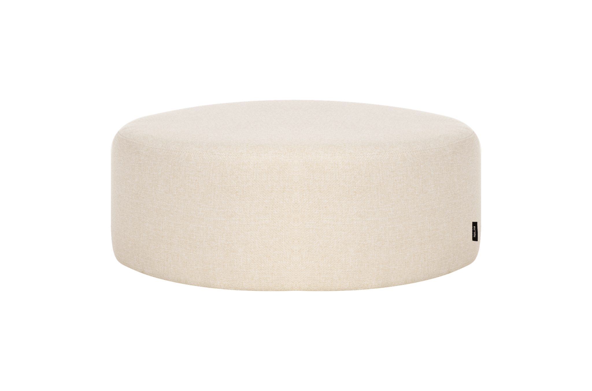 Folk Pouf - wide - nooma