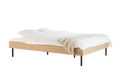 Streiko Bed Oak - nooma