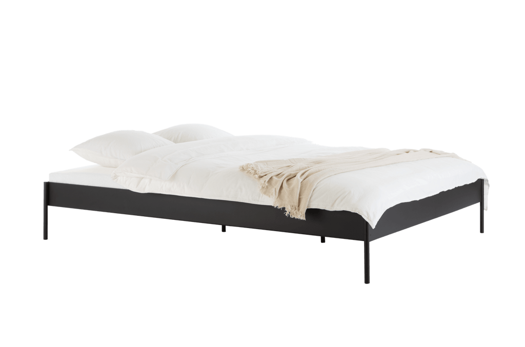 Eton Bed Basic Black - nooma