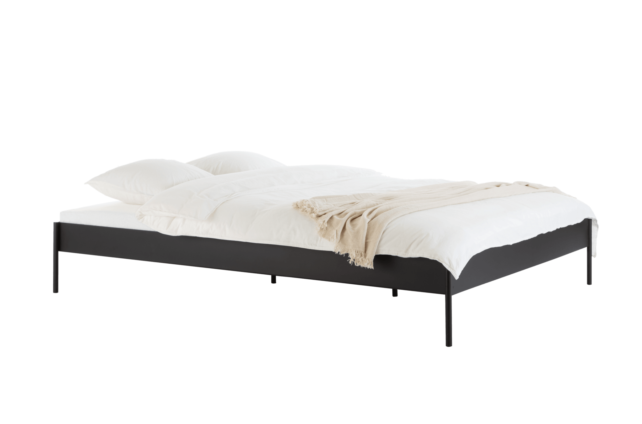 Eton Bed Basic Black - nooma