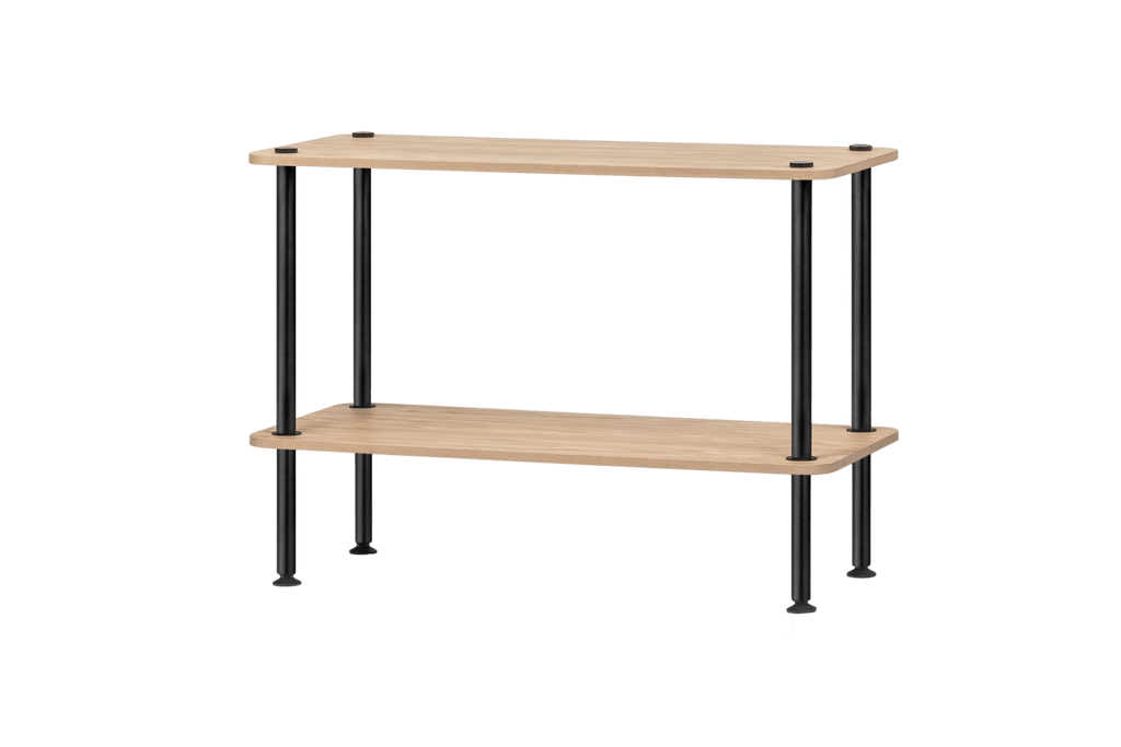 Teidi Shelving Unit 2 - tier - nooma